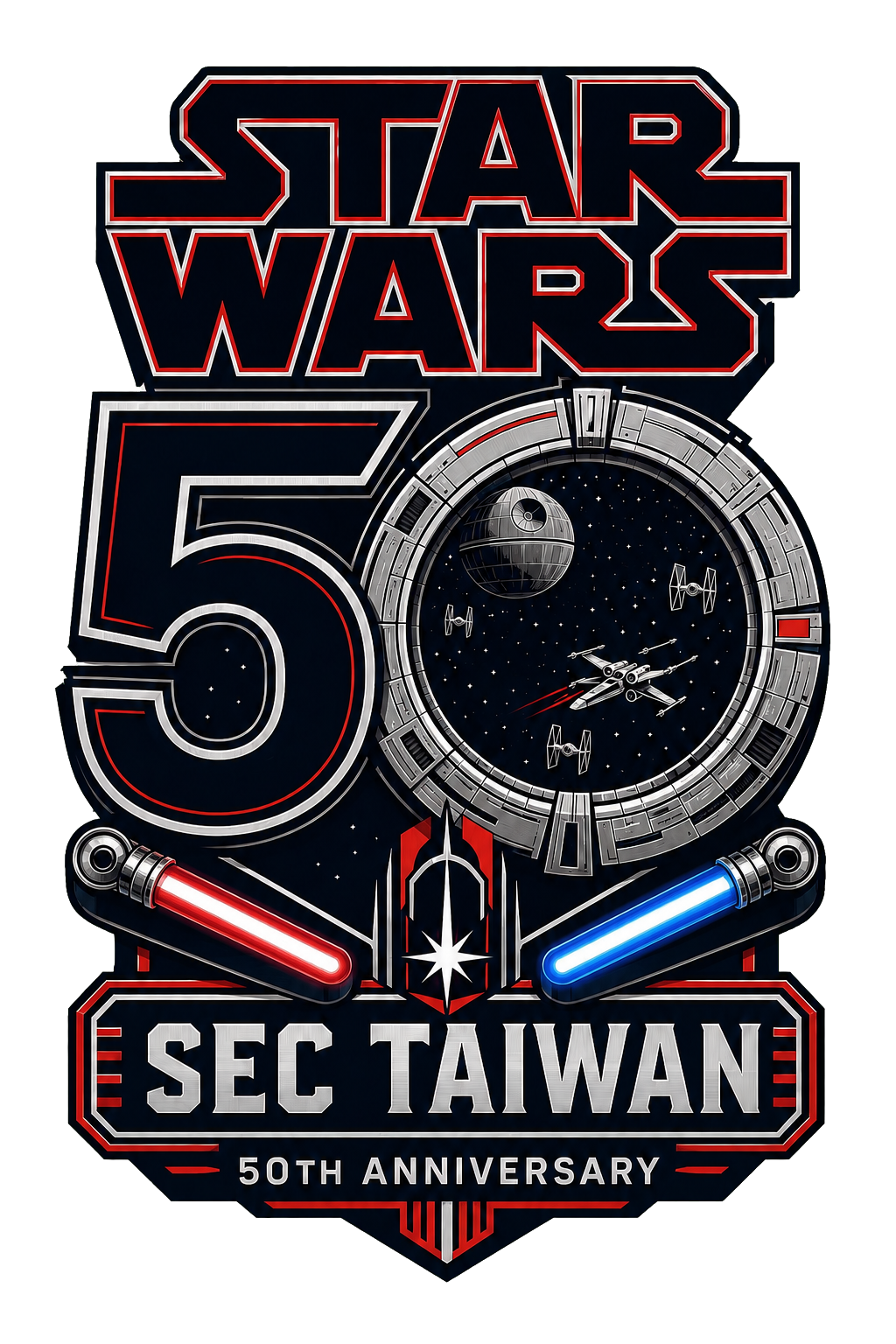 SEC TAIWAN 50TH ANNIVERSARY